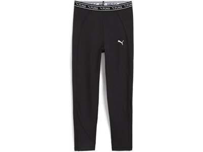 PUMA Kinder Caprihose FIT 7/8 Tights G Schwarz