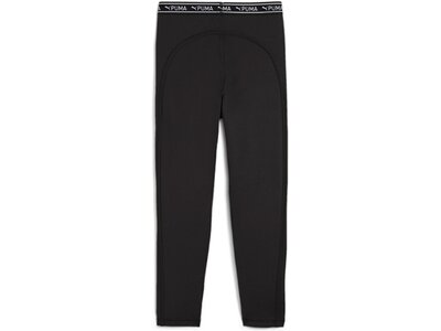 PUMA Kinder Caprihose FIT 7/8 Tights G Schwarz