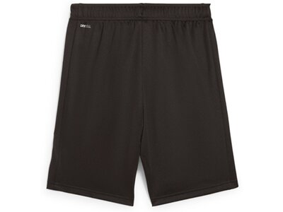 PUMA Kinder Shorts ACTIVE SPORTS Poly Shorts B Schwarz