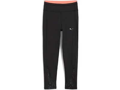 PUMA Kinder Tight HYPERNATURAL 7/8 Tights G Schwarz