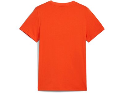 PUMA Kinder Shirt POWER Graphic Tee B Rot