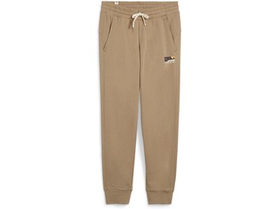 PUMA Damen Sporthose BETTER SPORTSWEAR Pants Braun