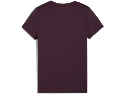 PUMA Kinder Shirt TRAIN FAVORITE Tee G Schwarz