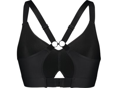 PUMA Damen Top WOMEN SPORTY PADDED TOP 1P Schwarz