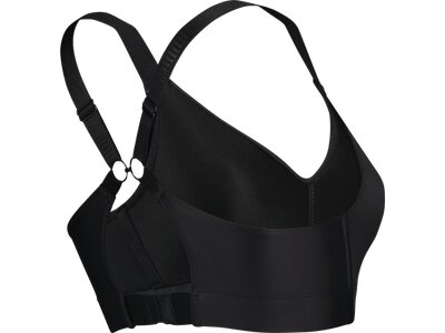 PUMA Damen Top WOMEN SPORTY PADDED TOP 1P Schwarz