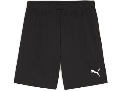 PUMA Herren Shorts teamGOAL Shorts Schwarz