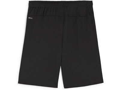 PUMA Herren Shorts teamGOAL Shorts Schwarz
