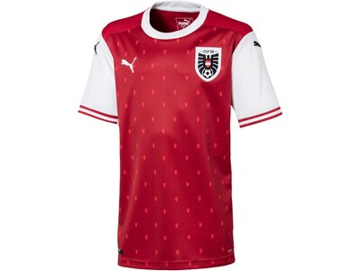 Puma Replicas Trikots Nationalteams Osterreich Trikot Home Em 2021 Kids Online Kaufen Bei Intersport