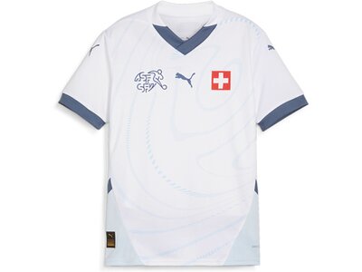 PUMA Kinder Fantrikot SFV AWAY Jersey Replica Jr Weiß