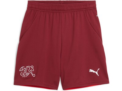 PUMA Kinder Shorts SFV Shorts Replica Jr Rot