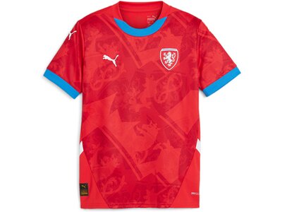 PUMA Kinder Fantrikot FACR Home Jersey Replica J Rot