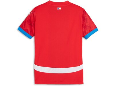 PUMA Kinder Fantrikot FACR Home Jersey Replica J Rot