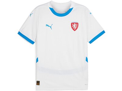 PUMA Herren Fantrikot FACR Away Jersey Replica Weiß