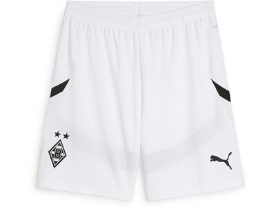 PUMA Herren Shorts BMG Shorts Replica Weiß