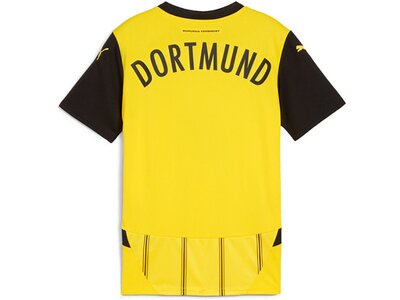 PUMA Kinder Fantrikot BVB Home Jersey Replica Jr Schwarz
