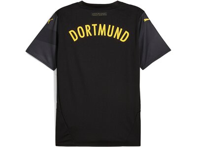 PUMA Herren Fantrikot BVB Away Jersey Replica Schwarz