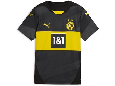 PUMA Kinder Fantrikot BVB Away Jersey Replica Jr Schwarz