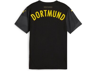 PUMA Kinder Fantrikot BVB Away Jersey Replica Jr Schwarz