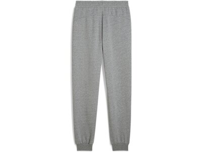 PUMA Herren Sporthose BVB ESS Pants FL Grau