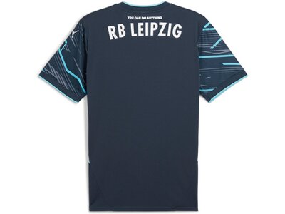 PUMA Herren Fantrikot RBL Third Jersey Replica Blau