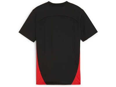 PUMA Kinder Shirt ACM Training Jersey Jr Schwarz