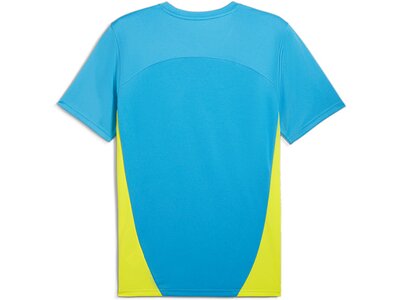 PUMA Herren Fantrikot MCFC Training Jersey Blau