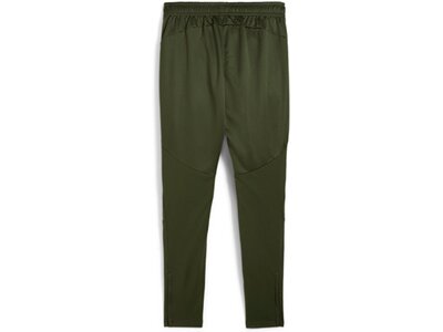 PUMA Herren Fanhose MCFC Training Pants Grau