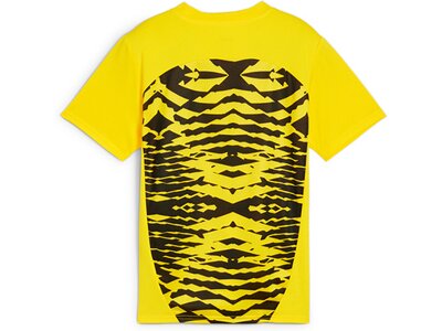 PUMA Kinder Fantrikot BVB Prematch SS Jersey Jr Gelb