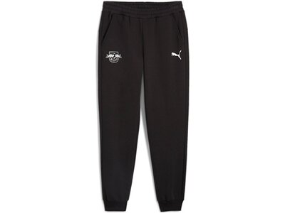 PUMA Herren Sporthose RBL ESS Pants FL Schwarz