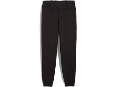 PUMA Herren Sporthose RBL ESS Pants FL Schwarz