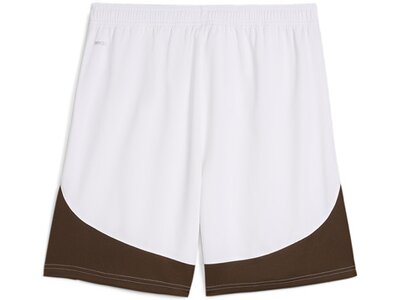 PUMA Herren Shorts FCSP Away Shorts Weiß