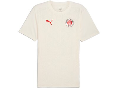 PUMA Herren Shirt FCSP Training Jersey Pink