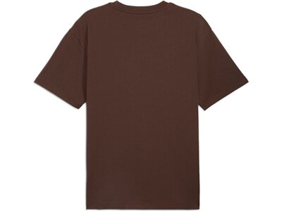 PUMA Herren Shirt FCSP ftblCulture Tee Grau