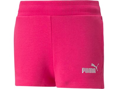 PUMA Kinder Shorts ESS Shorts TR G Pink