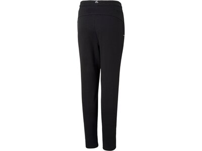 PUMA Kinder Hose Puma Power Sweatpants FL c Schwarz