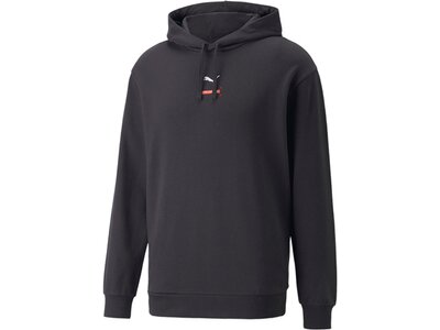 PUMA Herren Kapuzensweat Better Hoodie TR Schwarz