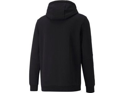PUMA Herren Kapuzensweat ESS Tape Hoodie FL Schwarz