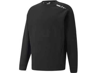 PUMA Herren Sweatshirt RAD/CAL Crew DK Schwarz