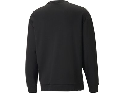 PUMA Herren Sweatshirt RAD/CAL Crew DK Schwarz