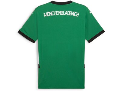 PUMA Herren Fantrikot BMG Away Jersey Replica wi Grün