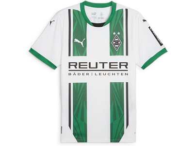 PUMA Herren Fantrikot BMG Home Jersey Replica wi Grün