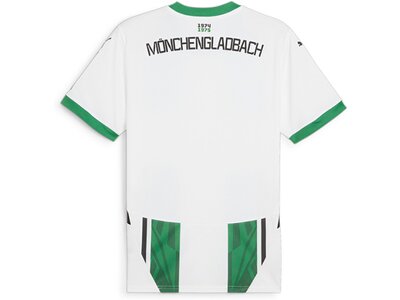 PUMA Herren Fantrikot BMG Home Jersey Replica wi Grün