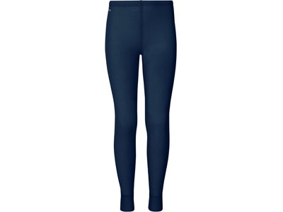 ODLO Kinder Funktionsunterhose Weiß