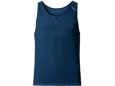 ODLO Herren Unterhemd REVOLUTION TW LIGHT Blau