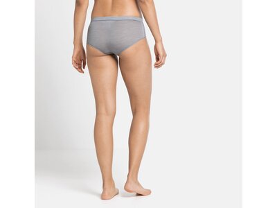ODLO Damen Funktionsunterhose Grau