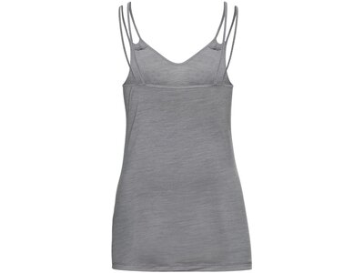 ODLO Damen Trägertop NATURAL + LIGHT Weiß