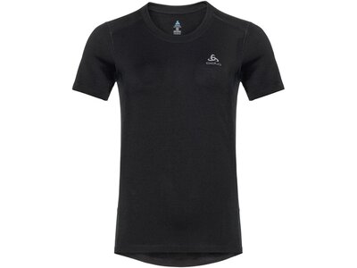ODLO Damen T-Shirt BL TOP crew neck s/s MERINO 200 Weiß