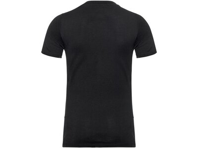 ODLO Damen T-Shirt BL TOP crew neck s/s MERINO 200 Weiß