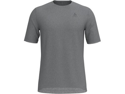 ODLO Herren T-Shirt BL TOP crew neck s/s MERINO 200 Weiß