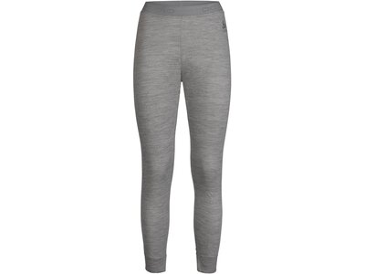 ODLO Damen Hose BL BOTTOM long MERINO 200 Weiß